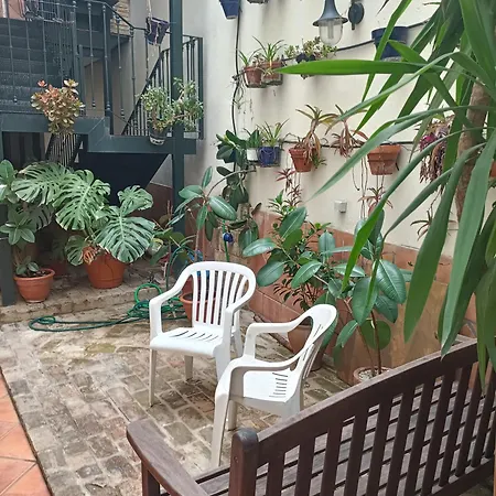 Appartement Triana75 à Séville Extérieur photo